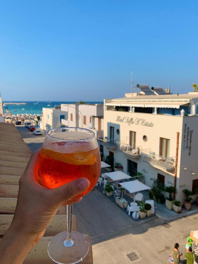 Casa Sole Leilighet San Vito Lo Capo Eksteriør bilde