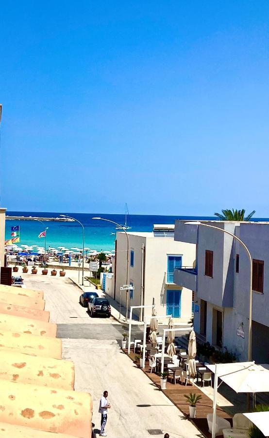 Casa Sole Leilighet San Vito Lo Capo Eksteriør bilde