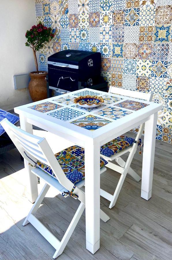 Casa Sole Leilighet San Vito Lo Capo Eksteriør bilde