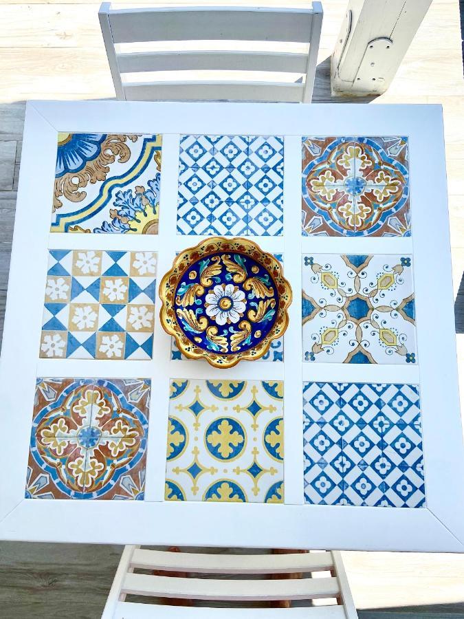 Casa Sole Leilighet San Vito Lo Capo Eksteriør bilde
