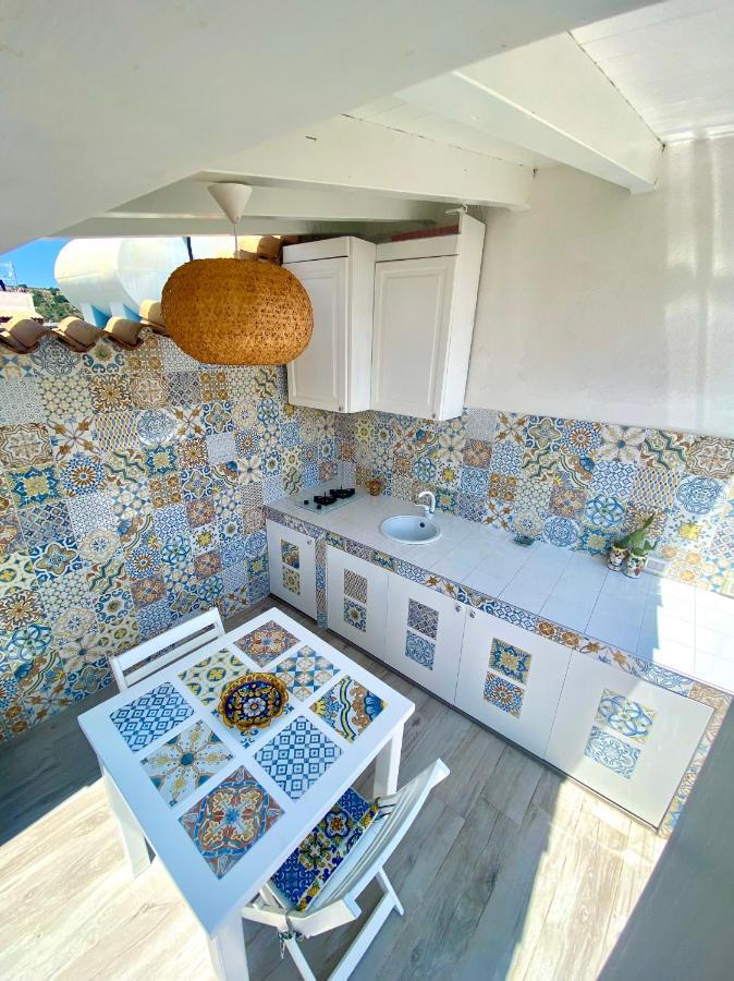 Casa Sole Leilighet San Vito Lo Capo Eksteriør bilde
