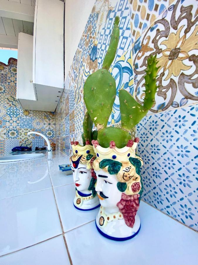 Casa Sole Leilighet San Vito Lo Capo Eksteriør bilde
