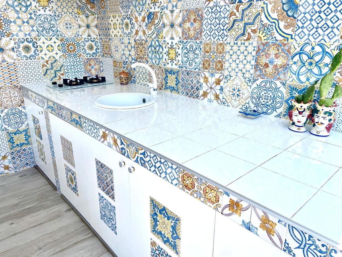 Casa Sole Leilighet San Vito Lo Capo Eksteriør bilde