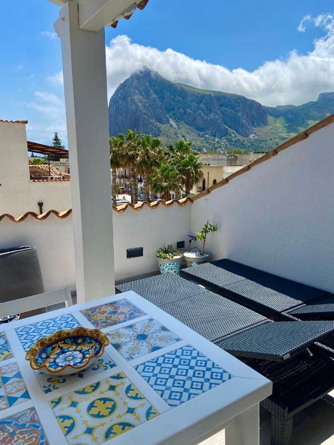 Casa Sole Leilighet San Vito Lo Capo Eksteriør bilde