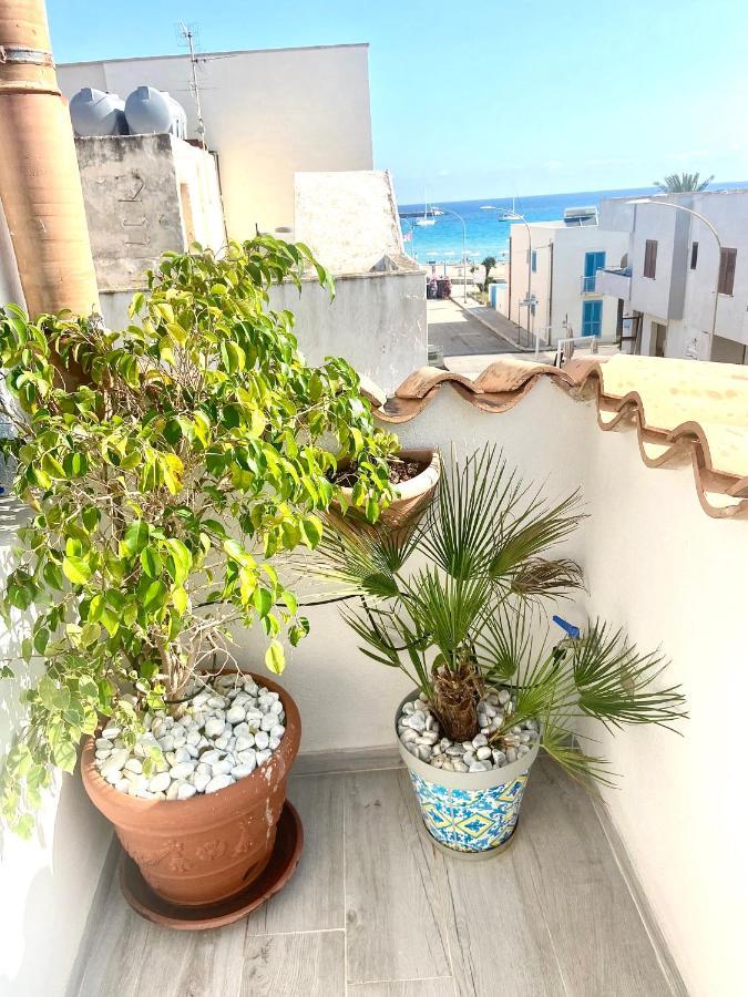 Casa Sole Leilighet San Vito Lo Capo Eksteriør bilde