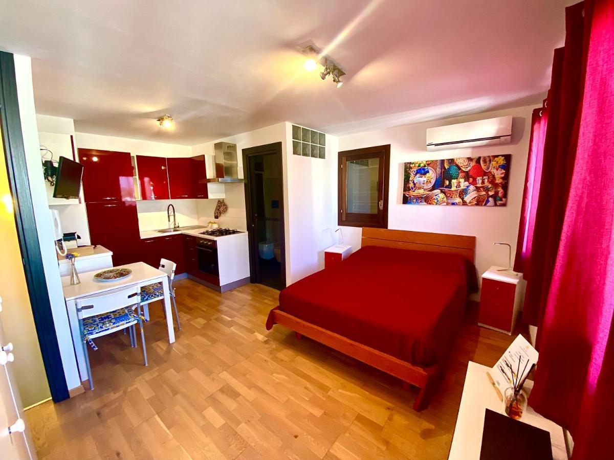 Casa Sole Leilighet San Vito Lo Capo Eksteriør bilde