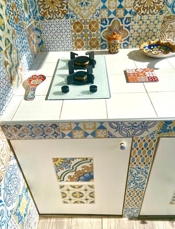 Casa Sole Leilighet San Vito Lo Capo Eksteriør bilde