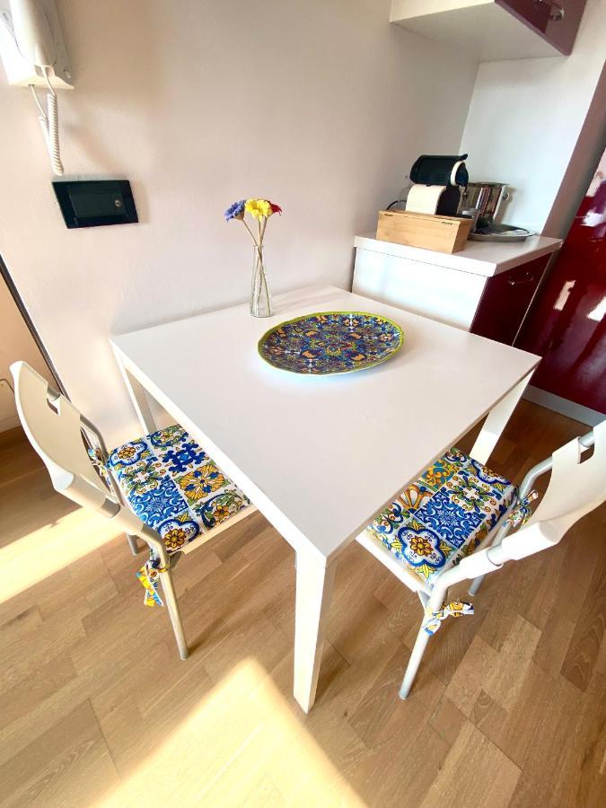 Casa Sole Leilighet San Vito Lo Capo Eksteriør bilde