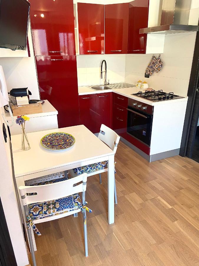 Casa Sole Leilighet San Vito Lo Capo Eksteriør bilde